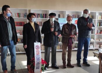 Köy Enstitüleri ruhu yaşıyor