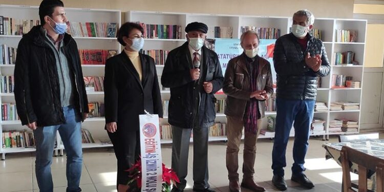 Köy Enstitüleri ruhu yaşıyor