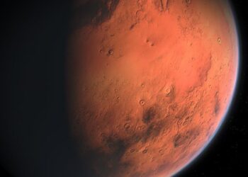 Mars’ın nehir sistemleri haritasını çıkarıldı