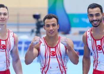 Günü 16 madalyayla kapattık