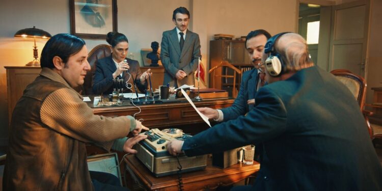 Leyla Hanım filmine Berlin’den ödül