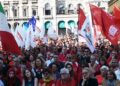 İtalya’da ırkçılık ve yabancı düşmanlığı protesto edildi
