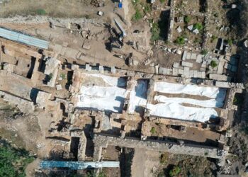 Afrodisias’ın gizemli evinin sırrı çözülüyor