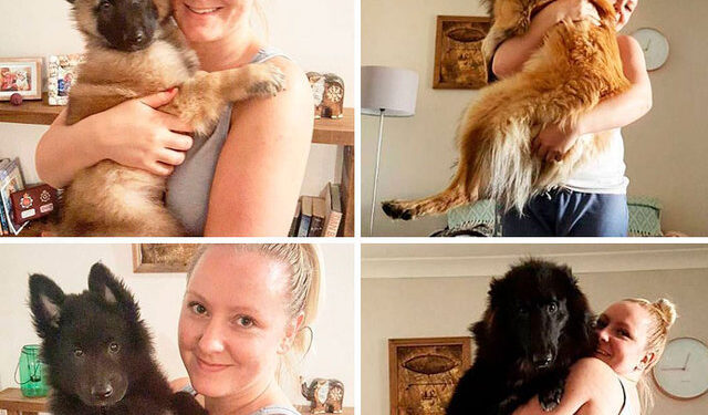 Fotoğraflar anlattı… Değişim duygulandırdı