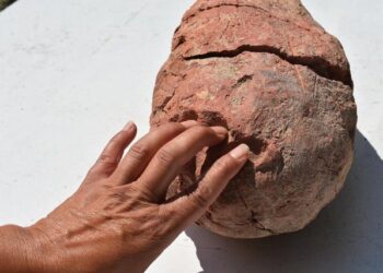 8 bin yıllık parmak izi