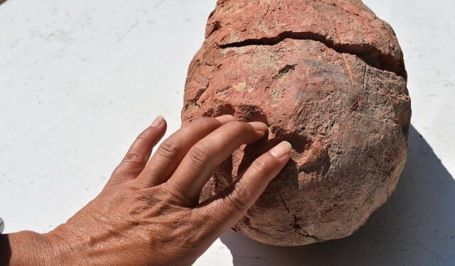 8 bin yıllık parmak izi