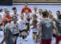 Milliler finalde