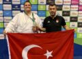 Genç milli judocu Hilal Öztürk, Dünya Şampiyonası’nda gümüş madalya aldı