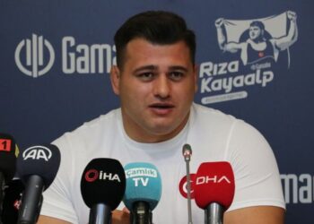 Rekor gurur verici olacak