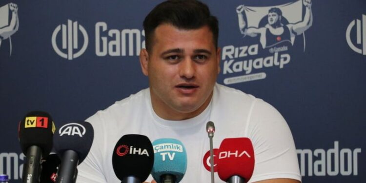 Rekor gurur verici olacak