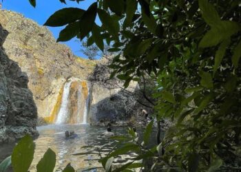 Değirmendereler Vadisi doğa tutkunlarını bekliyor