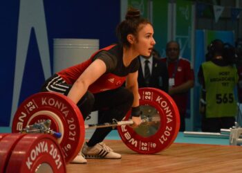 Türkiye İslami Dayanışma Oyunları’nda halterde 28 madalya kazandı