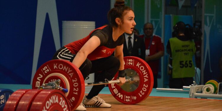 Türkiye İslami Dayanışma Oyunları’nda halterde 28 madalya kazandı