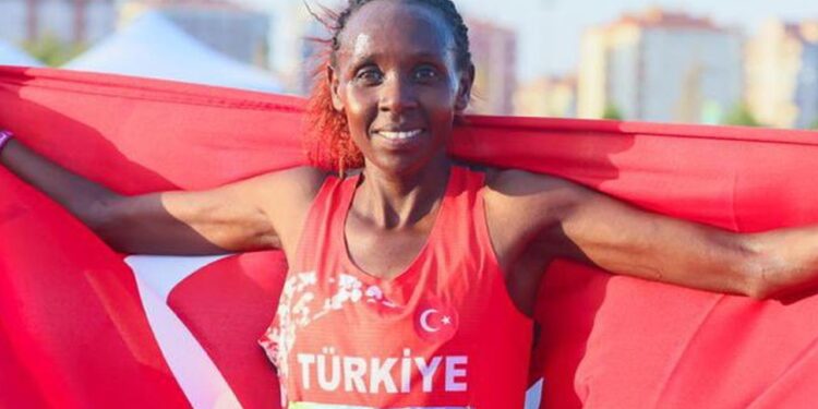 Milli atlet Yasemin Can Avrupa Şampiyonu oldu