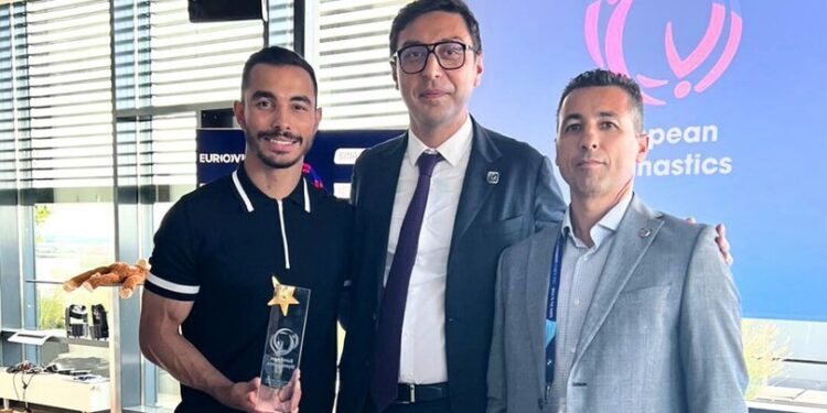 Ferhat Arıcan’a büyük onur