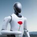 Xiaomi ilk insansı robotu CyberOne’ı tanıttı: 45 insani duyguyu anlayabiliyor