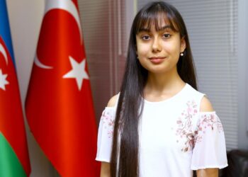 Azerbaycan birincisi Türkiye’de tıp okumayı seçti