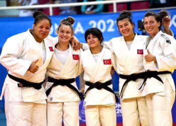 Judoda milli sporcular 2 madalya aldı