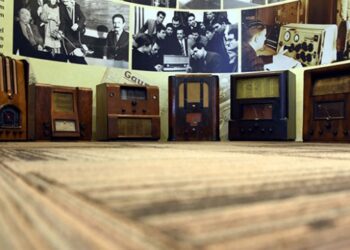 Radyo ve Gramofon Müzesi ziyaretçilere nostalji yaşatacak