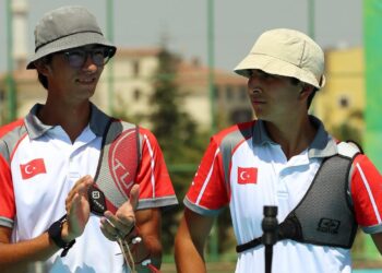 Okçulukta milli takım günü 5 madalyayla tamamladı