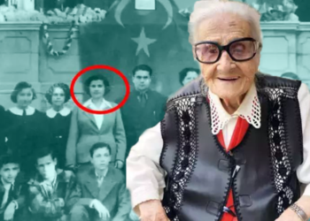 Atatürk’ü dinledi, öğretmen oldu! Asırlık çınar bütün bayramları gördü…