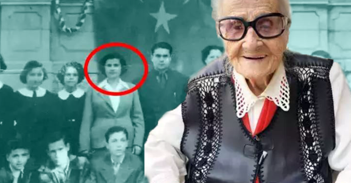 Atatürk’ü dinledi, öğretmen oldu! Asırlık çınar bütün bayramları gördü…