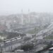 İstanbul’a beklenen kar yağdı