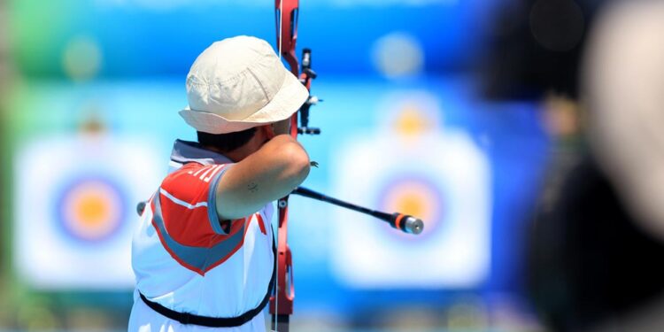 Okçulukta Türk sporcular 7 madalya kazandı