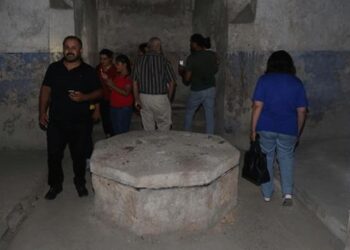 4. Murad döneminde yaptırılan hamam müzeye dönüştürülecek