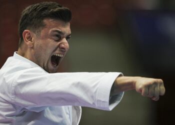 Milli karateciler 5 madalya kazandı