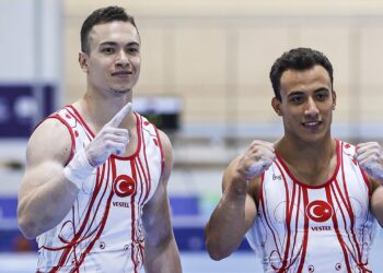 Ahmet Önder gümüş, Adem Asil bronz madalya kazandı