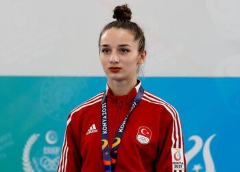 Madalya rekoru kırdık!