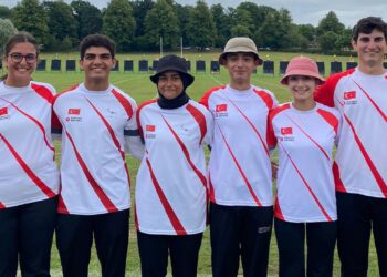 Okçulukta milli takımlar 2 madalya kazandı