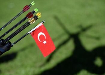 Türk okçular rakip tanımıyor