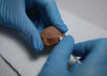 Troya’da 2 bin 300 yıllık keşif!