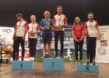 Victoria Oryantiring Kupası’nda milli sporcular 8 madalya kazandı