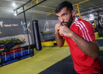 Milli kick boksçu genç yılı altınla tamamlamak istiyor