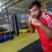Milli kick boksçu genç yılı altınla tamamlamak istiyor