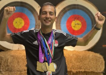 Milli para okçunun azmi dünya şampiyonluğu getirdi