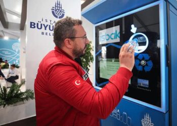 Teknoloji sayesinde geri dönüşüm eğlenceli hale geldi