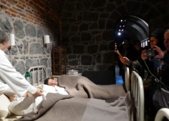 Kars’taki interaktif müzeye yoğun ilgi