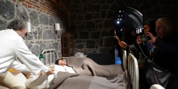 Kars’taki interaktif müzeye yoğun ilgi