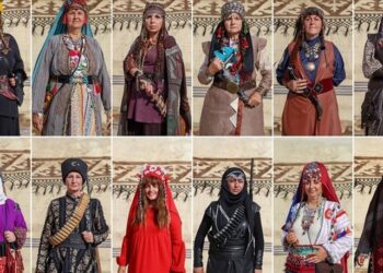 Anadolu’nun kadınları Malazgirt Zaferi etkinliklerini renklendirdi