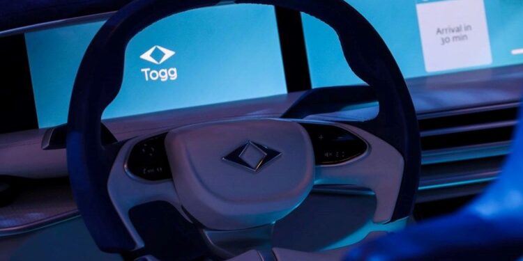 Togg’da görme engelli kullanıcılar için iş birliği