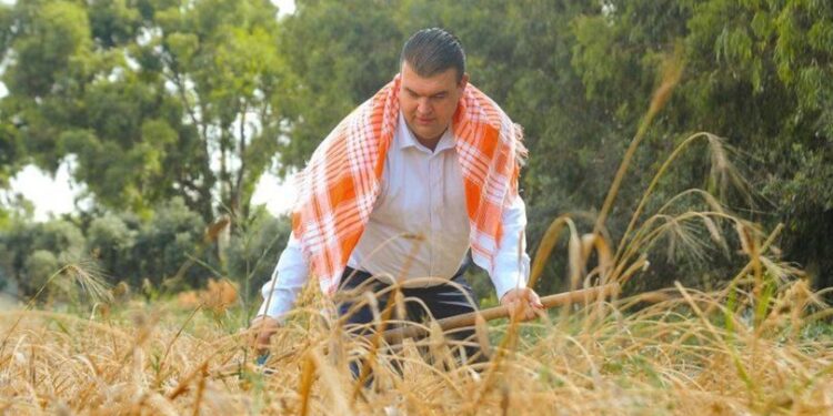 Ata ekmeğini dünya tanıyacak