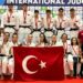 Milli judocular bronz madalya kazandı