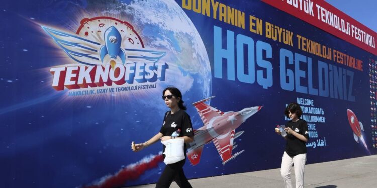 TEKNOFEST finalistlerinin teknolojileri girişime dönüşüyor