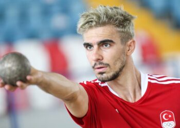 Rekortmen bocceci Mehmet Can’ın yeni hedefi dünya şampiyonluğu