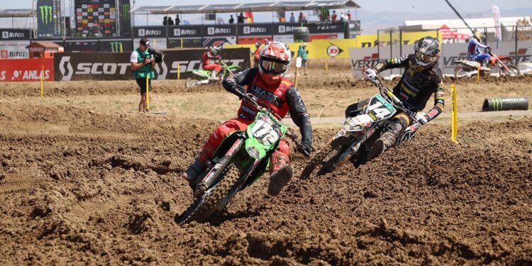 Dünya Motokros Şampiyonası’nın Türkiye etabı için geri sayıma geçildi