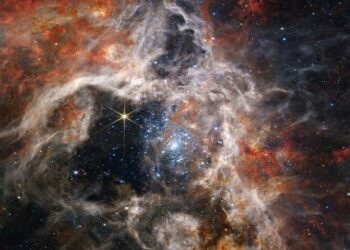 NASA’nın bu yıl paylaştığı en etkileyici uzay fotoğrafları